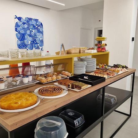 B&B Aria Di Mare 산비토로카포 외부 사진