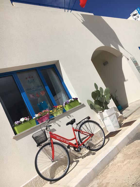 B&B Aria Di Mare 산비토로카포 외부 사진