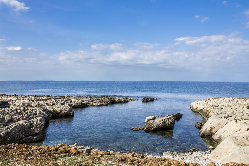 B&B Aria Di Mare 산비토로카포 외부 사진